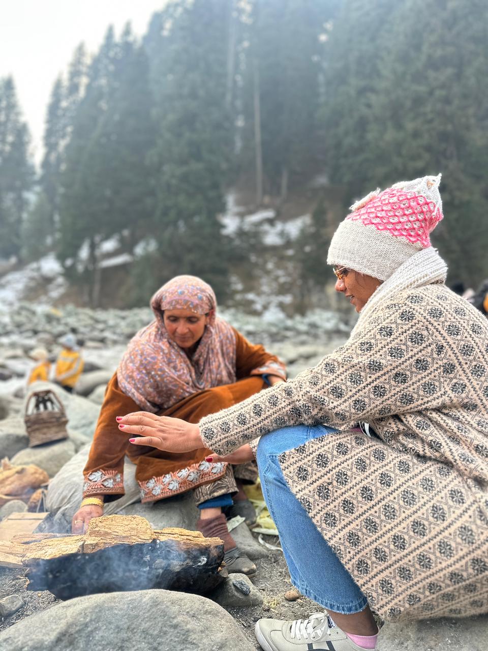 Kashmir tourist spot